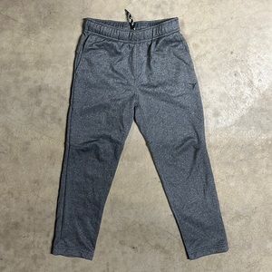 Boys Old Navy active go dry pants gray size 8 medium